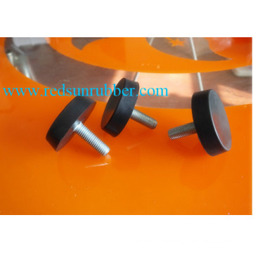 M3 Bolt Silicone Rubber Bumper Feet